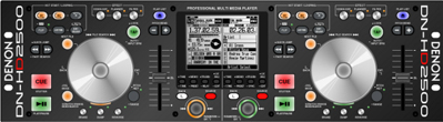 Click here to visit the official Denon DJ product web site