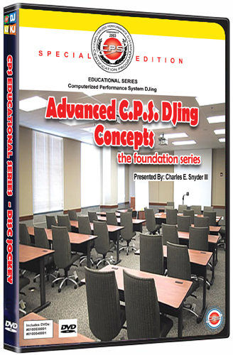 Advanced CPS DJing Concepts