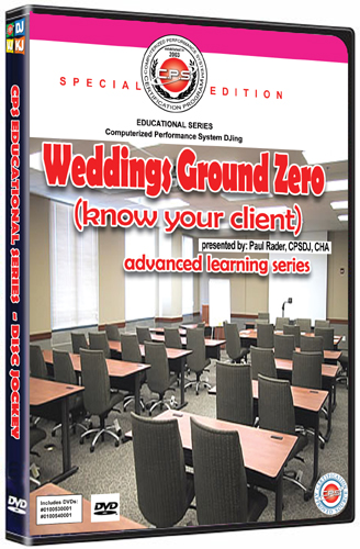 Weddings Ground Zero (Know Your Client)