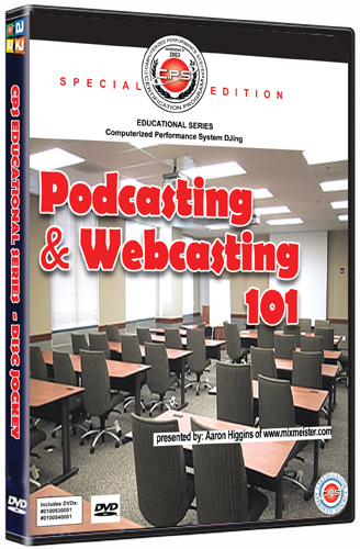 Podcasting & Webcasting 101